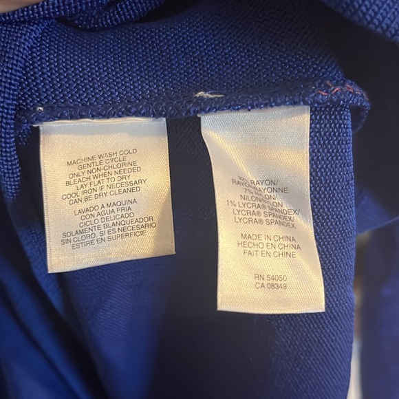 Plus size tunic - Picture 5 of 5